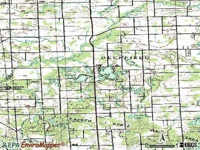 Barnes LakeMillers Lake, Michigan (MI 48421, 48461) profile