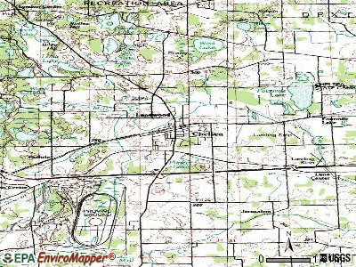 Chelsea, Michigan (MI 48118) profile: population, maps, real estate ...