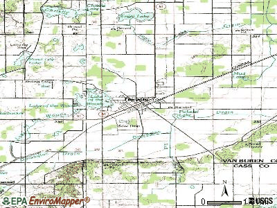 Decatur, Michigan (mi 49045) Profile: Population, Maps, Real Estate 