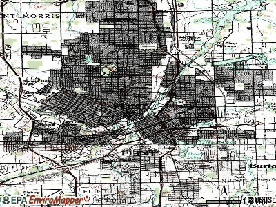 Flint, Michigan (MI) profile population, maps, real estate, averages, homes, statistics, relocation, travel, jobs, hospitals, schools, crime, moving, houses, news, sex offenders