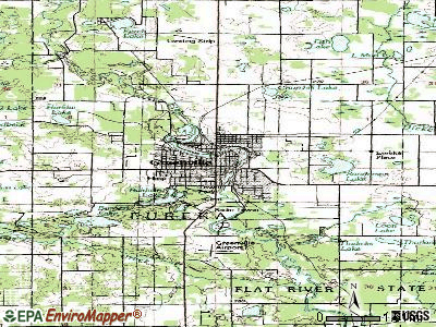 Greenville, Michigan (MI 48838) profile: population, maps, real estate ...