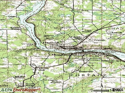 Hancock, Michigan (MI 49930) profile: population, maps, real estate ...