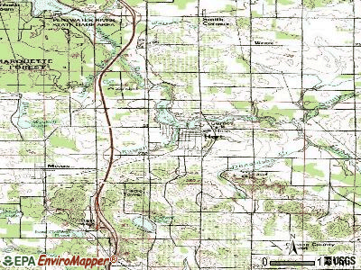 Hart, Michigan (MI 49420) profile: population, maps, real estate ...