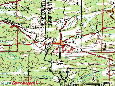 Amity, Arkansas (AR 71921) profile: population, maps, real estate ...