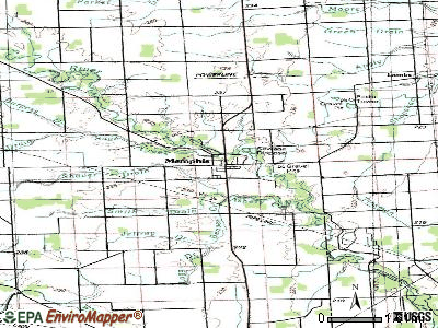 Memphis, Michigan (MI 48041) profile: population, maps, real estate ...