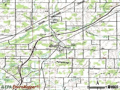 Olivet, Michigan (MI 49076) profile: population, maps, real estate ...