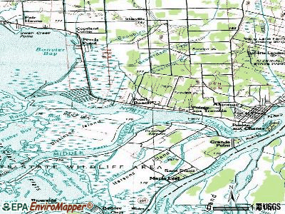 Pearl Beach, Michigan (MI 48001) profile: population, maps, real estate ...