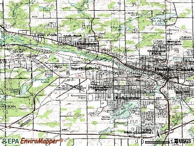 Springfield, Michigan (MI 49015) profile: population, maps, real estate ...