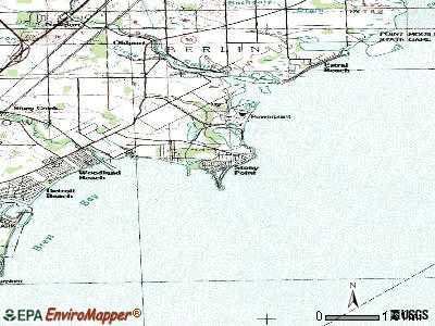 Stony Point, Michigan (MI) profile: population, maps, real estate ...