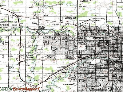 Waverly, Michigan (MI 48917) profile: population, maps, real estate ...