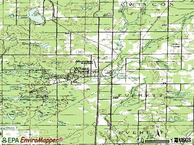 White Cloud Michigan Map White Cloud, Michigan (Mi 49349) Profile: Population, Maps, Real Estate,  Averages, Homes, Statistics, Relocation, Travel, Jobs, Hospitals, Schools,  Crime, Moving, Houses, News, Sex Offenders