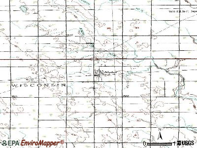 Alpha, Minnesota (MN 56111) profile: population, maps, real estate ...