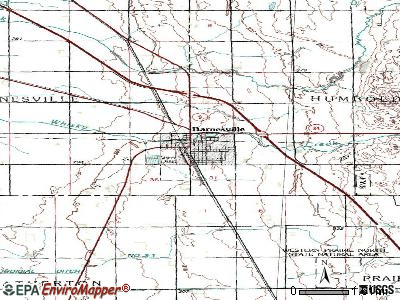 Barnesville, Minnesota (MN 56514) profile: population, maps, real ...