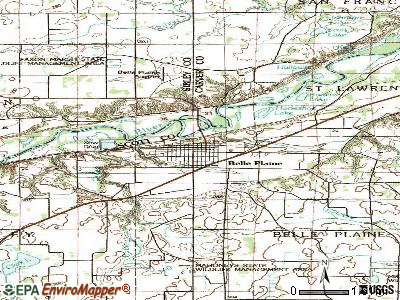 Belle Plaine, Minnesota (MN 56011) profile: population, maps, real ...