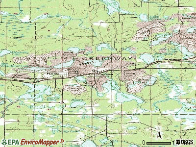 Calumet, Minnesota (MN 55716, 55764) profile population, maps, real