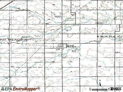 Grand Meadow, Minnesota (MN 55936) profile: population, maps, real ...