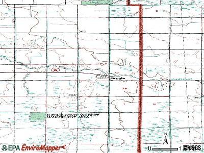 Grygla, Minnesota (MN 56727) profile population, maps, real estate