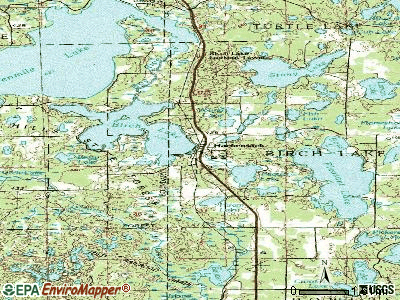 Hackensack, Minnesota (MN 56452) profile: population, maps, real estate ...