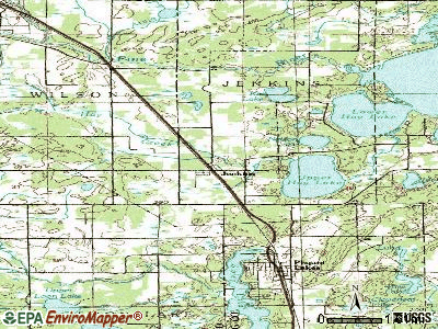 Jenkins, Louis – Minnesota Authors on the Map