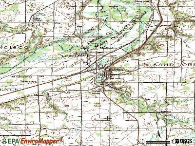 Jordan, Minnesota (MN 55352) profile: population, maps, real estate ...