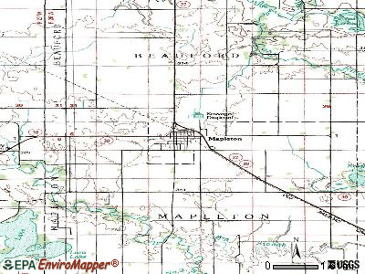 Mapleton Minnesota MN 56065 Profile Population Maps Real Estate   Tpc11838 