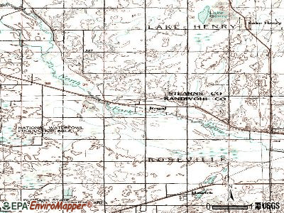 Regal, Minnesota (MN 56312) profile: population, maps, real estate ...