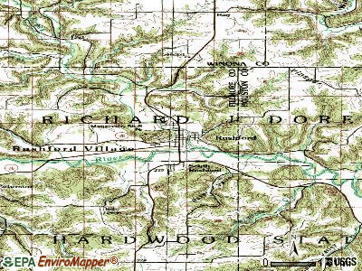 Rushford, Minnesota (MN 55971) profile: population, maps, real estate ...