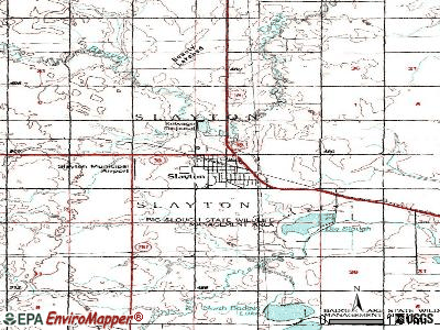 Slayton, Minnesota (MN 56172) profile: population, maps, real estate