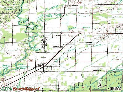 Datto, Arkansas (ar 72424) Profile: Population, Maps, Real Estate 