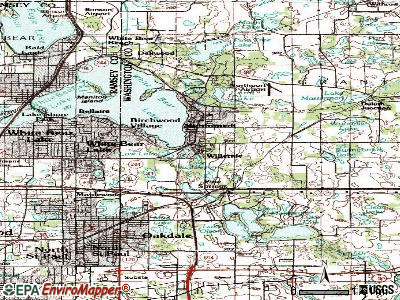 Willernie, Minnesota (MN 55115) profile: population, maps, real estate ...