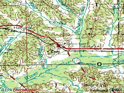 Kilmichael, Mississippi (MS 39747) profile: population, maps, real ...