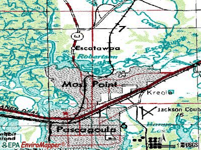 Moss Point Ms Map Moss Point, Mississippi (Ms 39563, 39567) Profile: Population, Maps, Real  Estate, Averages, Homes, Statistics, Relocation, Travel, Jobs, Hospitals,  Schools, Crime, Moving, Houses, News, Sex Offenders
