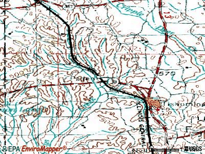 Paden, Mississippi (MS 38873) profile: population, maps, real estate ...