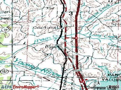 Picayune, Mississippi (MS 39466) profile: population, maps, real estate ...