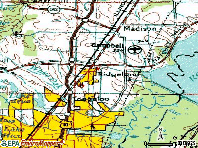 Ridgeland – Ridgeland (MS) Location