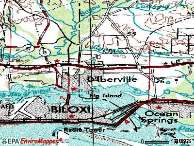 St. Martin, Mississippi (MS 39532) profile: population, maps, real ...