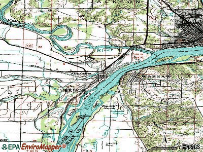 Alexandria, Missouri (MO 63430) profile: population, maps, real estate ...