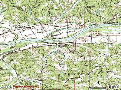 Chamois, Missouri (MO 65024) profile: population, maps, real estate ...