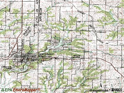 Crystal Lakes, Missouri (MO 64024, 64062) profile: population, maps ...