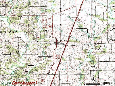 Eagleville, Missouri (MO 64442) profile: population, maps, real estate ...