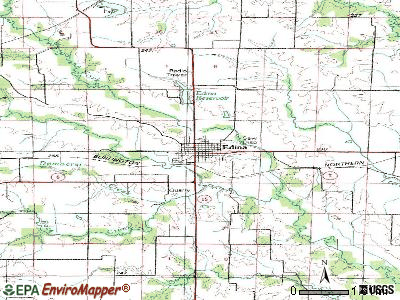 Edina, Missouri (MO 63537) profile: population, maps, real estate ...