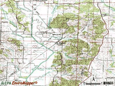 Elmer, Missouri (MO 63538) profile: population, maps, real estate ...