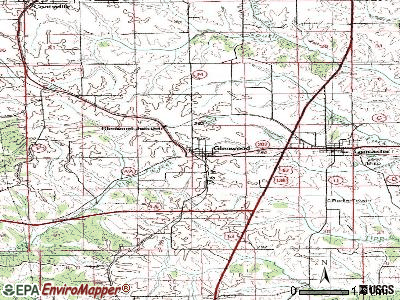 Glenwood, Missouri (MO 63541) profile population, maps, real estate