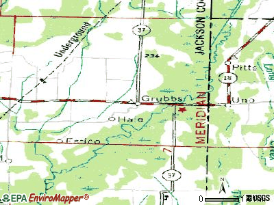 Grubbs, Arkansas (AR 72431) profile population, maps, real estate