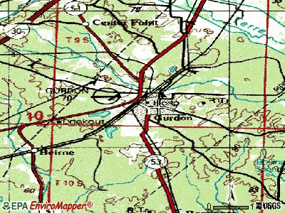 Gurdon, Arkansas (AR 71743) profile: population, maps, real estate ...