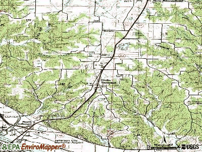 Holts Summit, Missouri (MO 65043) profile: population, maps, real ...