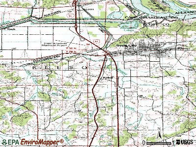 Kelso, Missouri (MO 63758) profile: population, maps, real estate ...