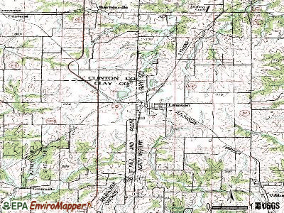 Lawson, Missouri (MO 64062) profile: population, maps, real estate ...