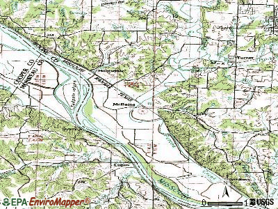 McBaine, Missouri (MO 65203) profile: population, maps, real estate ...