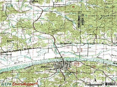 McKittrick, Missouri (MO 65041) profile: population, maps, real estate ...